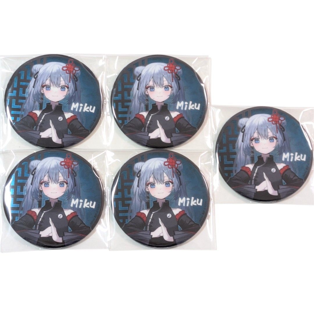 送料無料 24時間以内発送 未使用 初音ミク 30点セット 39culture