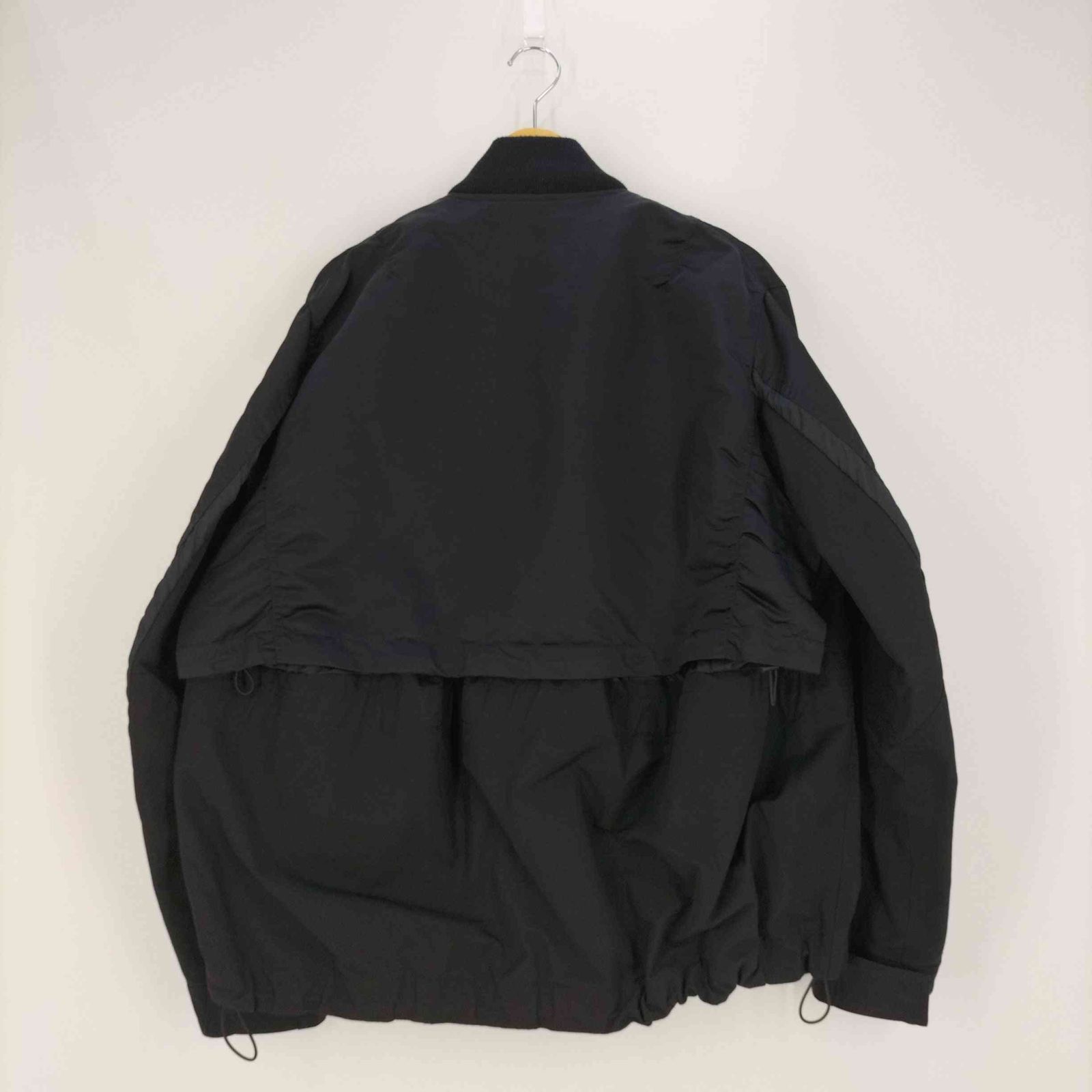 サカイ Sacai 22SS Nylon Twill Mix Blouson メンズ 表記無 - メルカリ