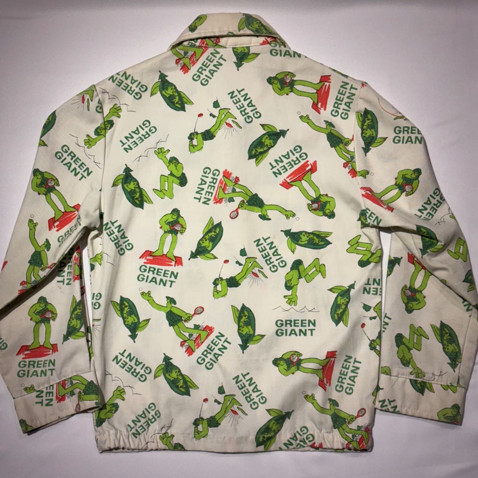 1970's GREEN GIANT JACKET/グリーンジャイアントジャケット