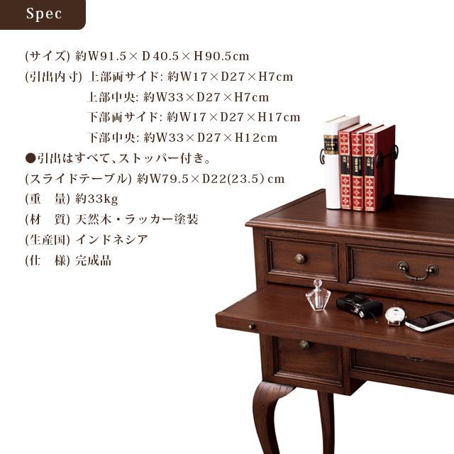 サイドボード ウェール