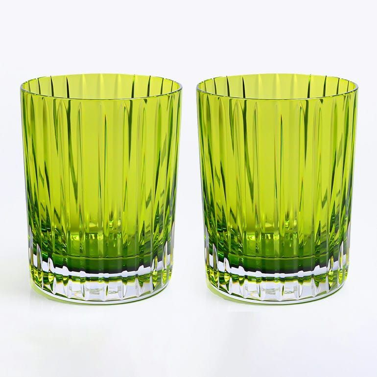 新品 バカラ BACCARAT 新作 グラス ペア ハーモニー タンブラー ロック 