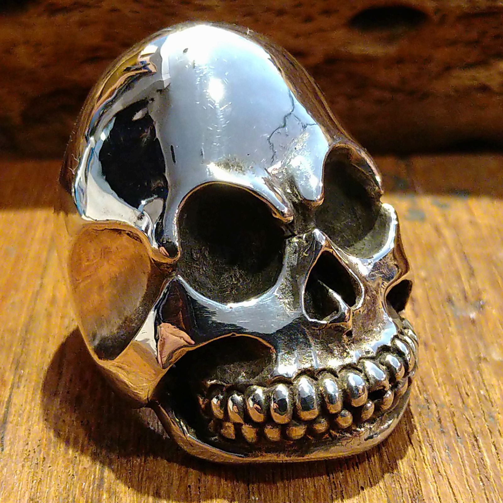 X-Large Mexican Skull - メルカリ