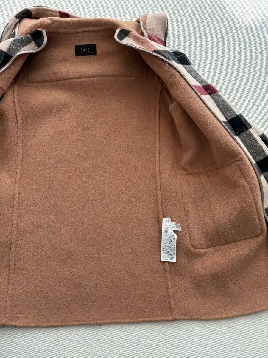 ウールコート 130