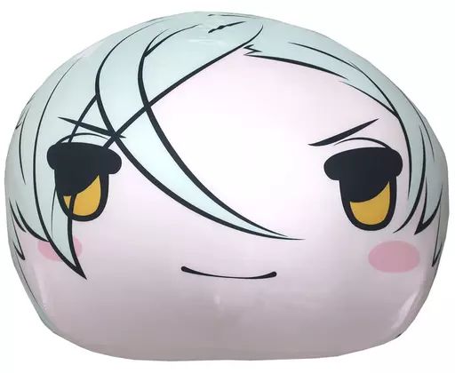 中古】クッション・抱き枕・本体 膝丸 びっぐもちぷちまるっこ