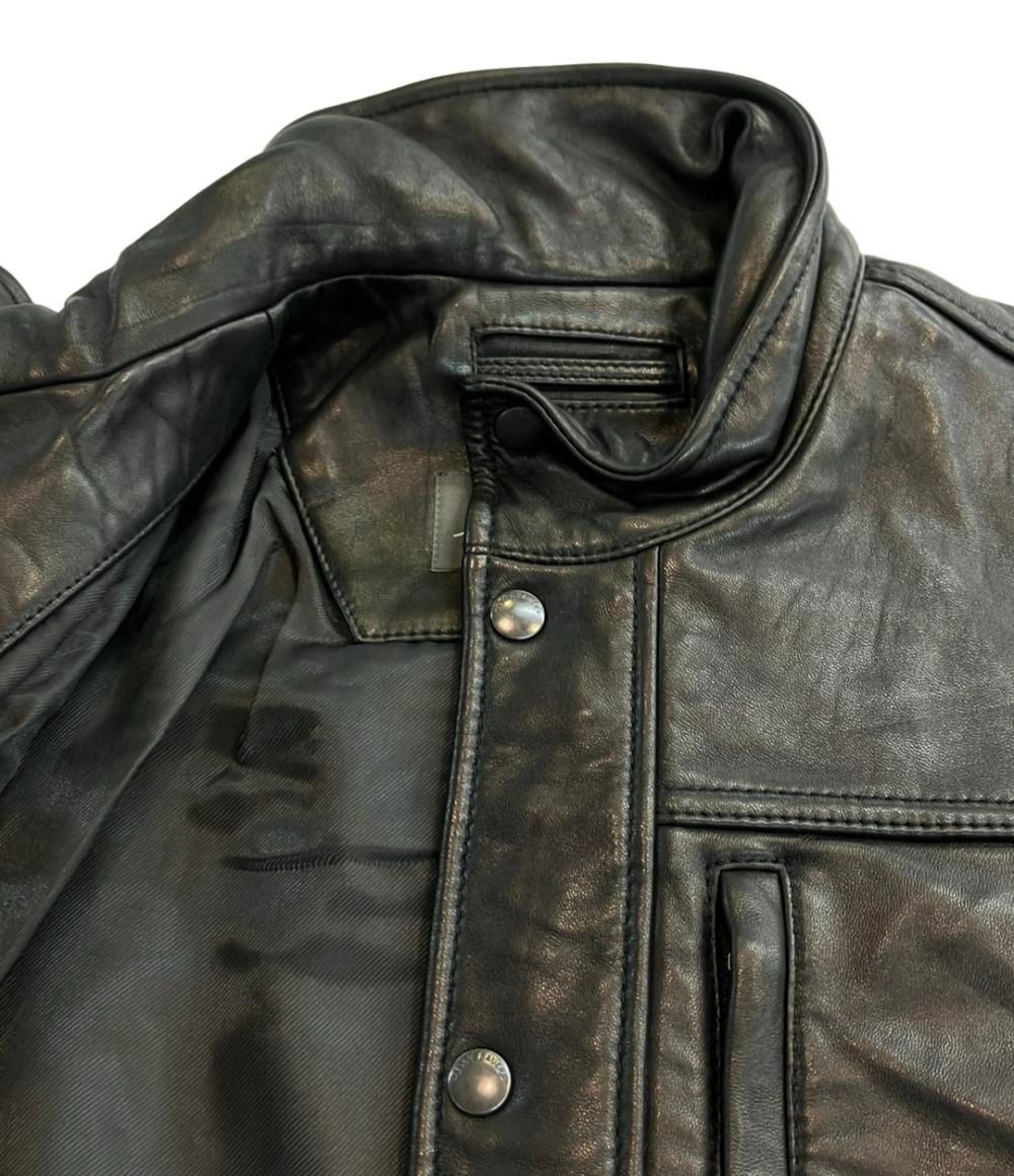 エディーバウアー革ジャケット（Sサイズ/日本Mサイズ相当）年末年始価格1/1まで 楽天市場】【中古】【古着】 Eddie Bauer レザー ジャケット M