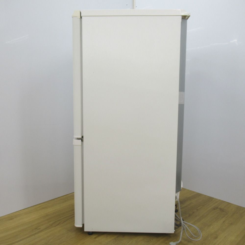 Panasonic パナソニック 冷蔵庫 138L 2ドア NR-B14CW-W マットバニラ 