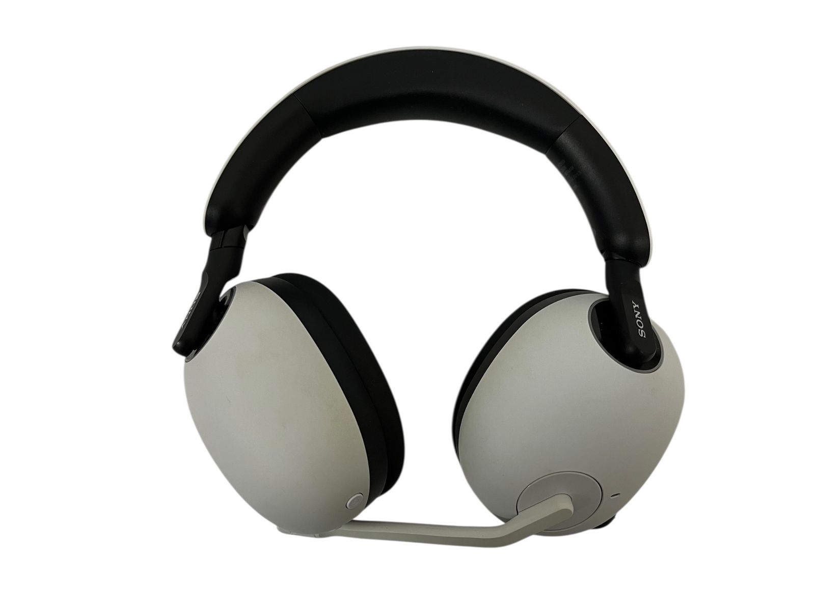 SONY ソニー INZONE H9 ワイヤレスノイズキャンセリングゲーミングヘッドセット WH-G900N ホワイト 家電