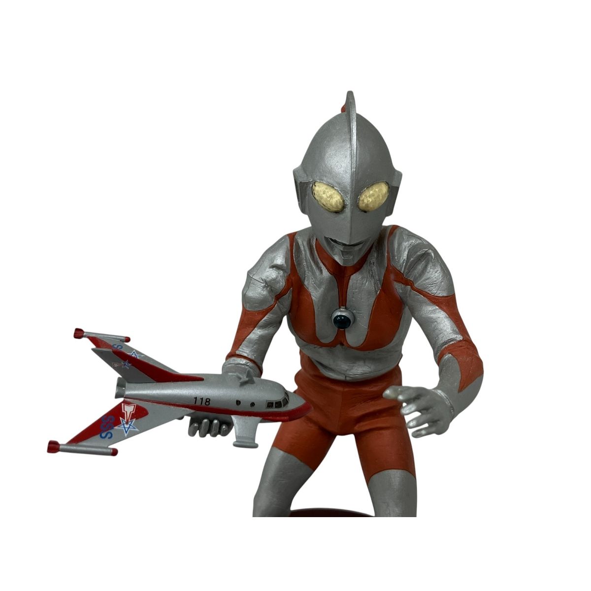 エクスプラス リアルマスターコレクション ウルトラマンCタイプ