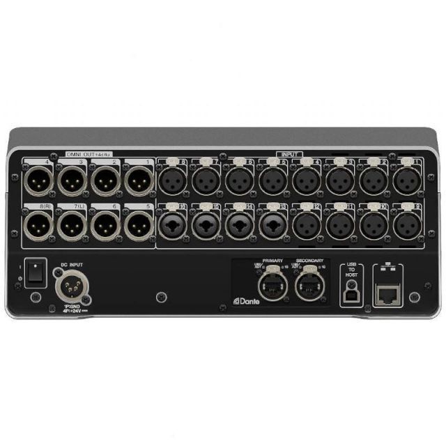 《在庫あり　即納可能》デジタル ミキサー YAMAHA ヤマハ DM3 dante 搭載 デジタルミキサー Dante 搭載 モデル