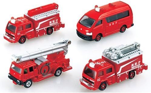 【新品】トミカ　特別出動! ハイパーレスキュー隊