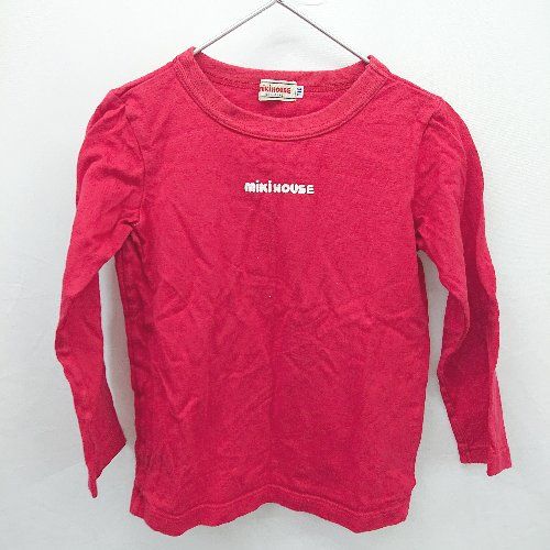 ミキハウス　100cm (110cmあり)男の子　長袖　まとめ売り 11-5201-682.jpg