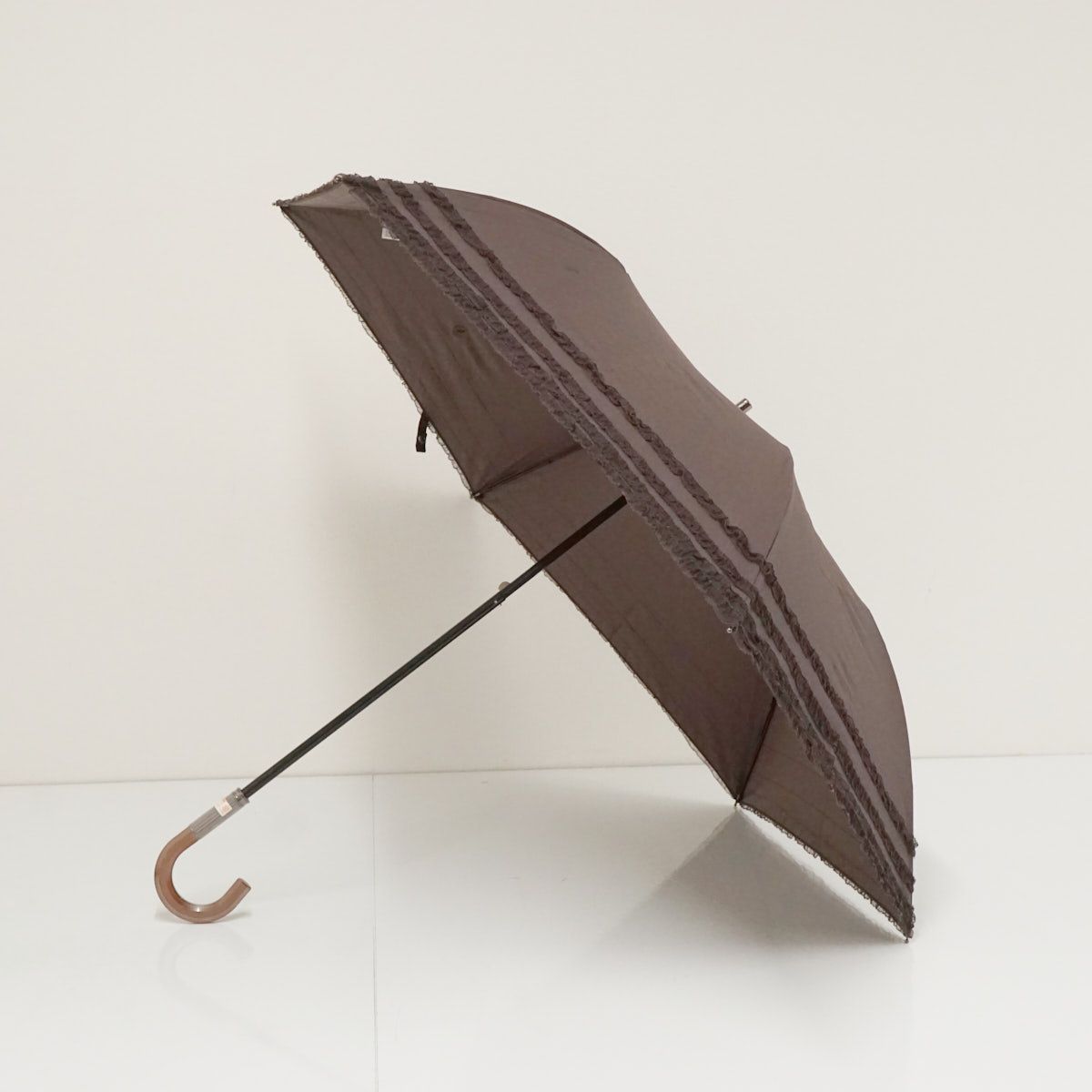 折りたたみ日傘 JILL STUART ジルスチュアート USED品 晴雨兼用