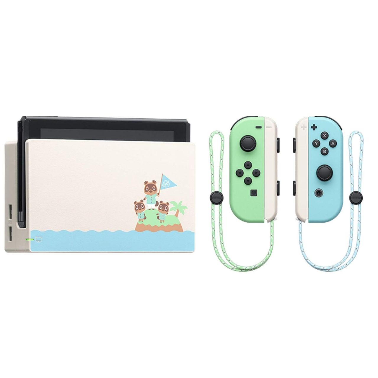 美品　Nintendo Switch どうぶつの森セット 限定品！・新品ほぼ未使用】Nintendo Switch あつまれ どうぶつの森