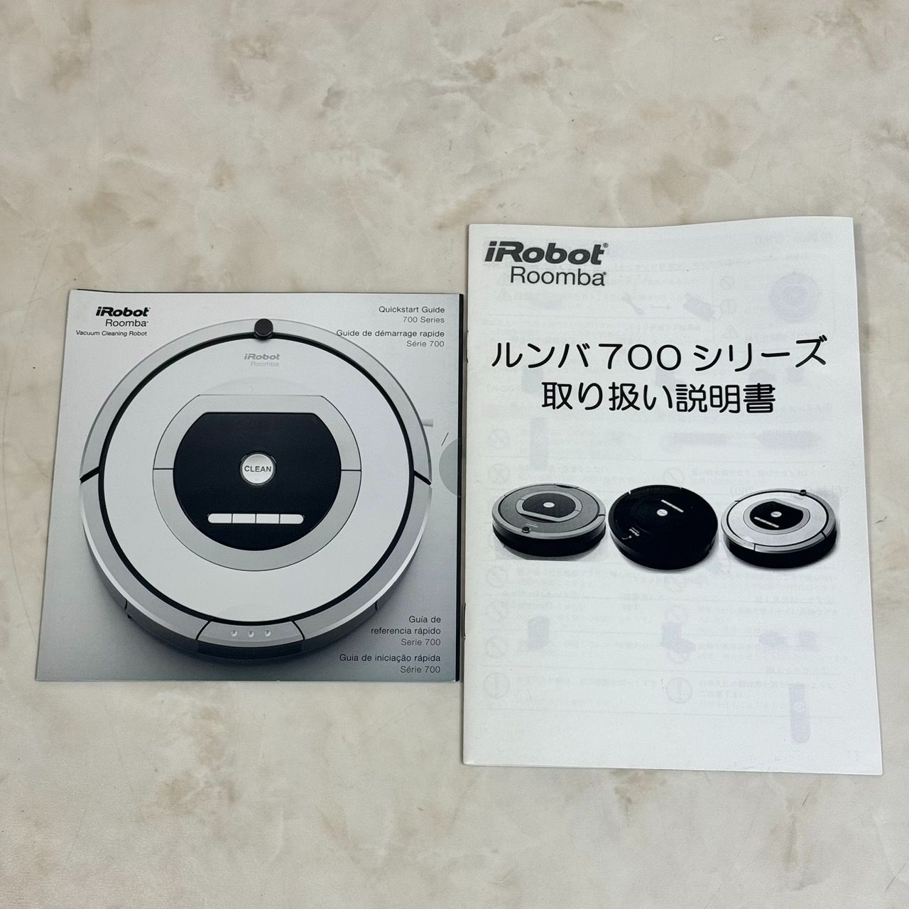 ✨未使用✨ アイロボット ロボット掃除機 ルンバ ルンバ627 当日9時