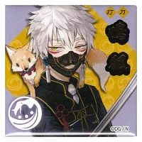 鳴狐 トレーディングバッジコレクション 刀剣乱舞 vol.2 鳴狐 グッズ