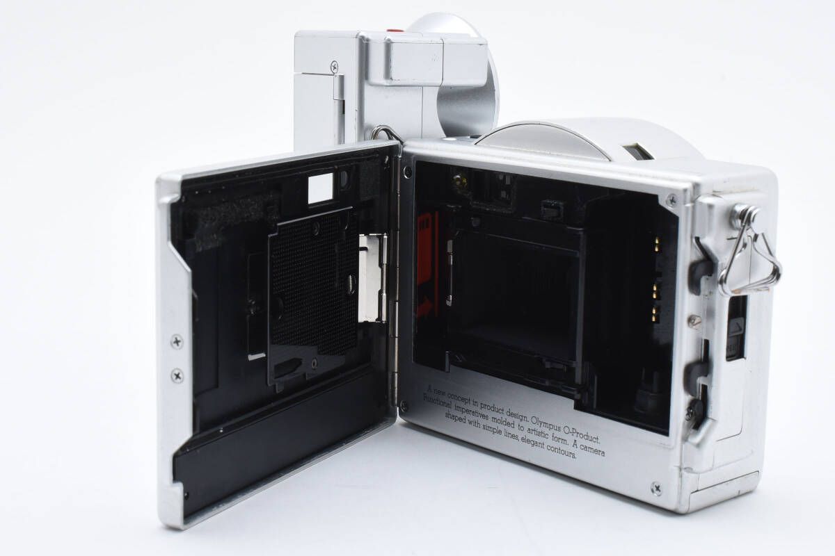 ☆ オリンパス OLYMPUS O-product コンパクトフィルムカメラ ☆ L188