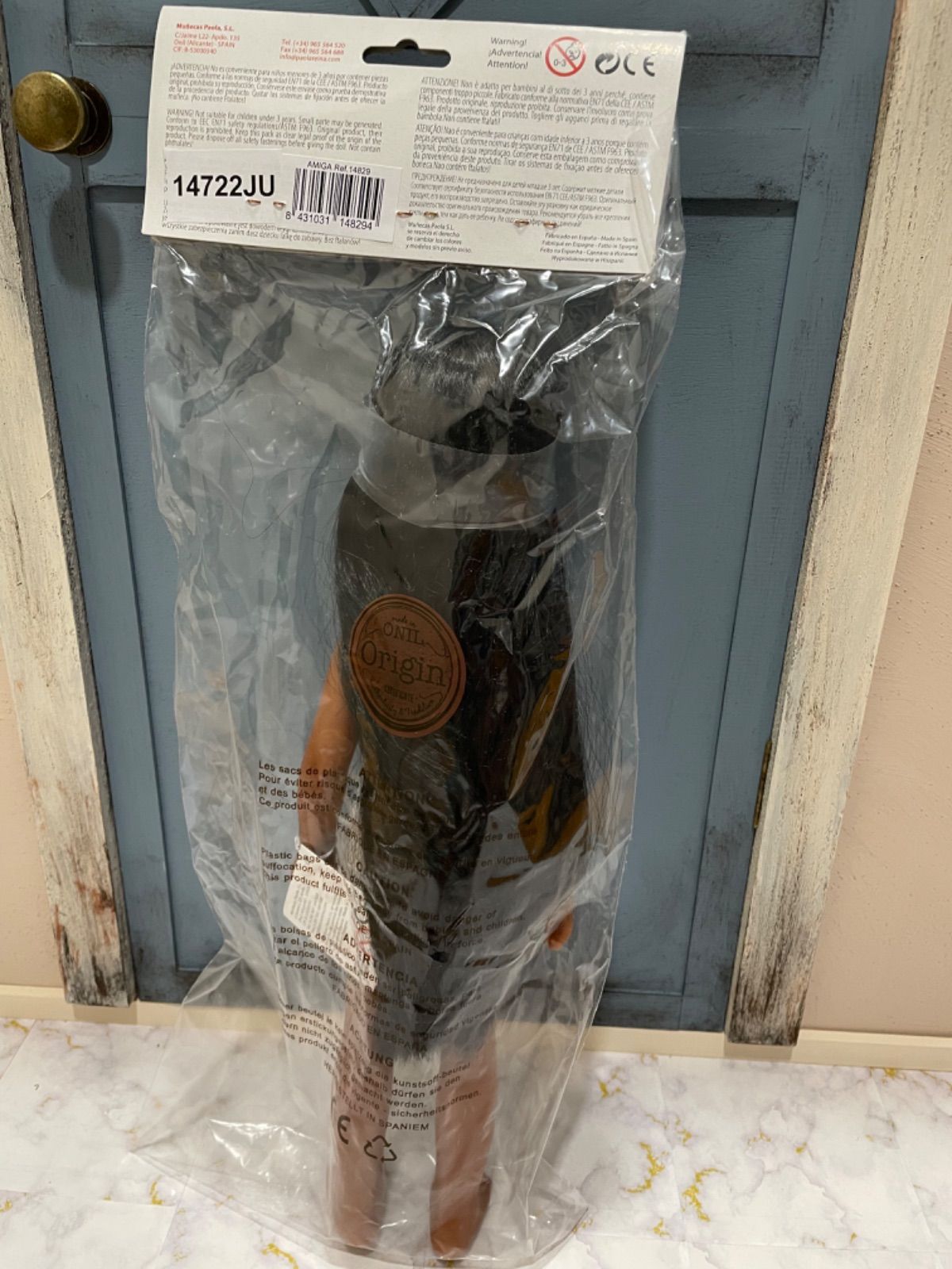 パオラレイナ ノラちゃん - メルカリ