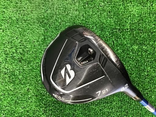 B2 フェアウェイウッド　5W　ブリヂストン　フレックスS ブリヂストンゴルフ（BRIDGESTONE GOLF）（メンズ）B2