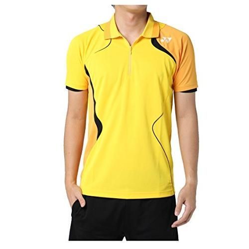 ヨネックス(YONEX) テニス シャツ 10142 メンズ コーンイエロー Lサイズ