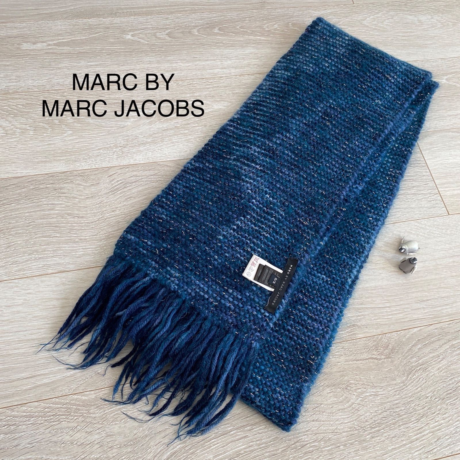 MARC BY MARC JACOBS マフラー