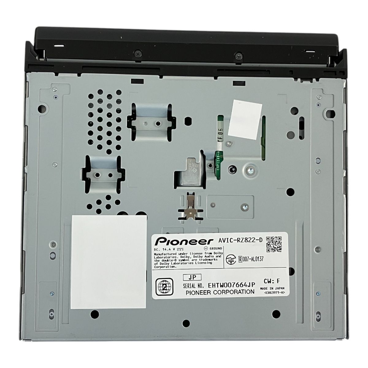 ノア★パイオニア7インチ楽ナビ★AVIC-RZ822-D 楽天市場】【秋のﾄﾞｰﾝ!と全品超ﾄｸ祭】AVIC-RZ722 パイオニア