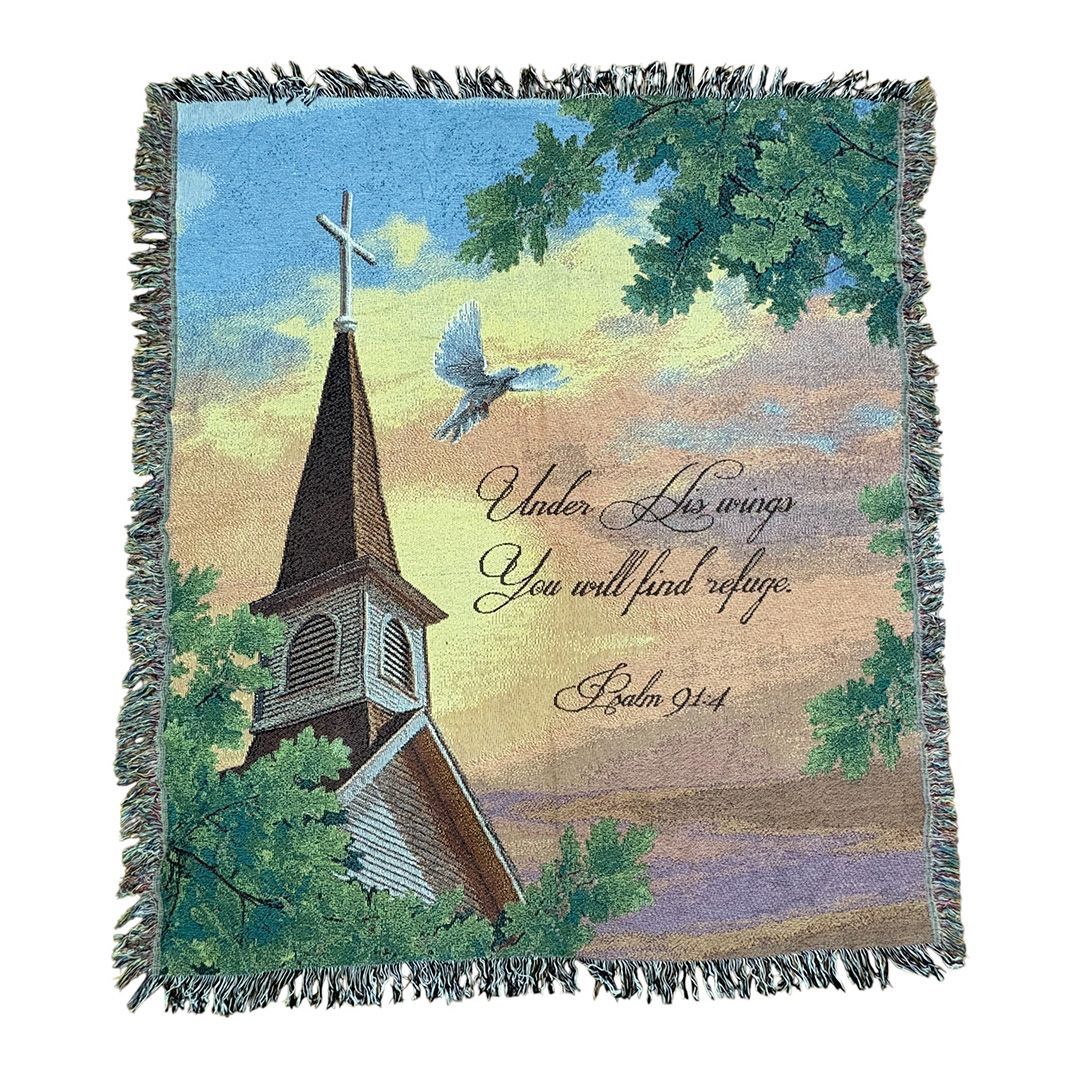 vintageラグ カーペット キリスト教 教会 メッセージ 1472 vintageラグ