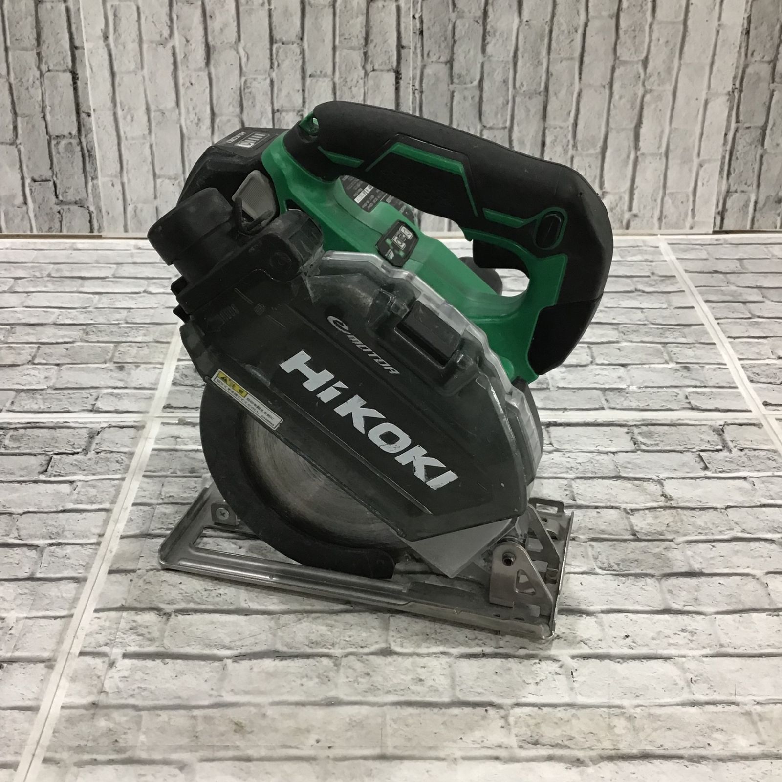 ハイコーキ(HIKOKI ※旧:日立工機) コードレスチップソーカッター