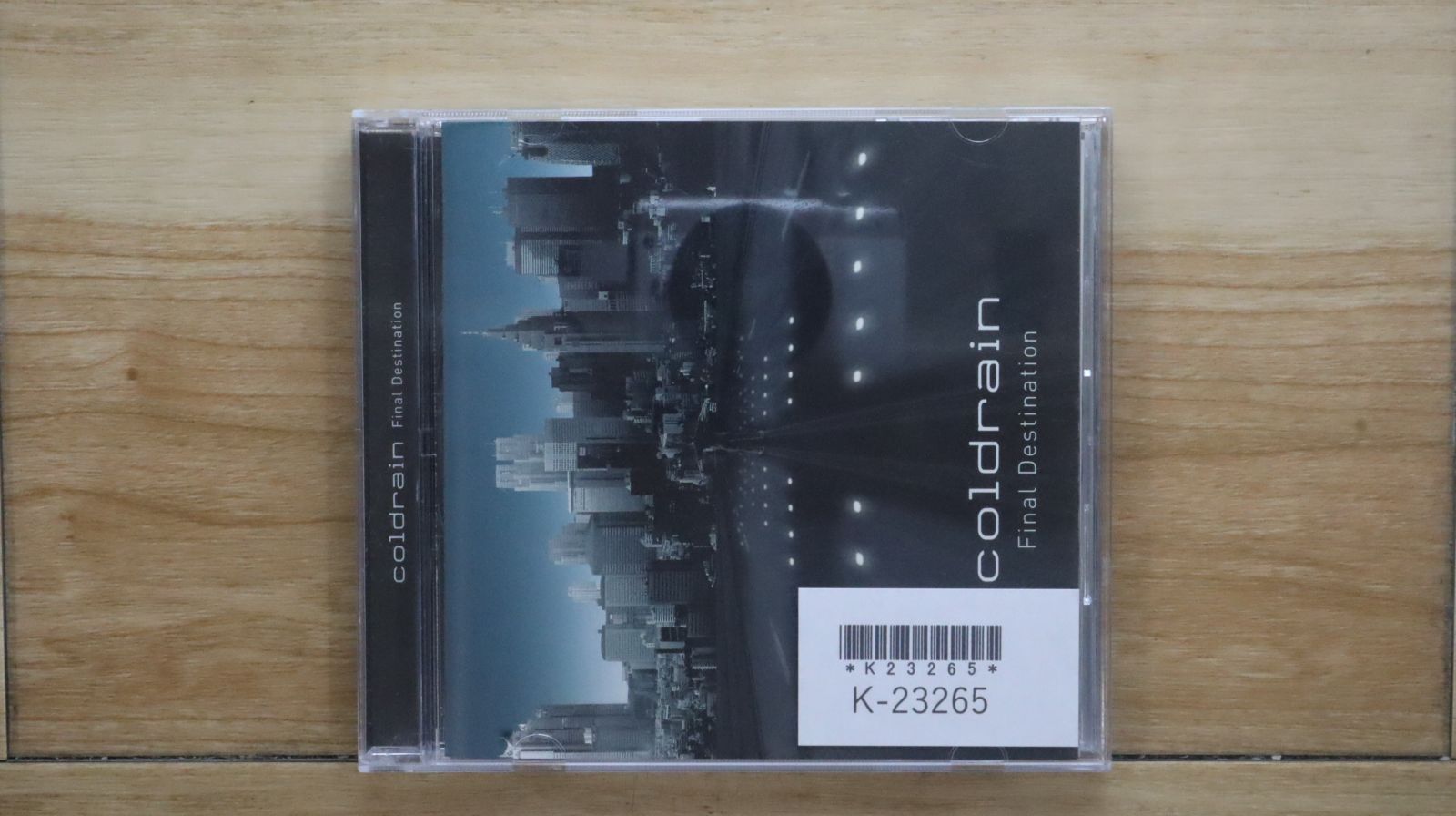 coldrain FINAL DESTINATION XV+ シリアル入り 新品 2025年最新】coldrain final destination xvの人気アイテム