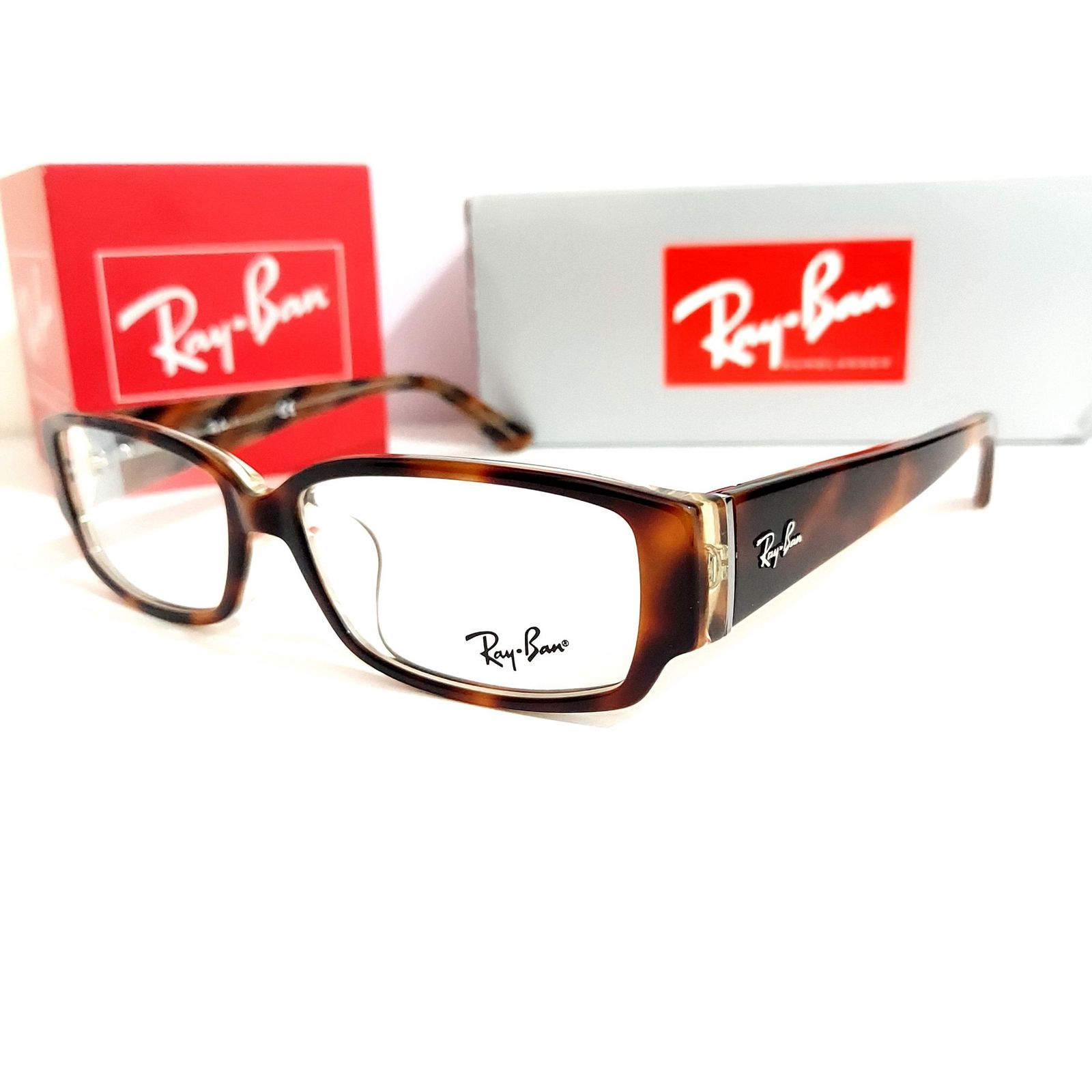 No.1795-メガネ Ray-Ban（レイバン）【フレームのみ価格】 - スッキリ