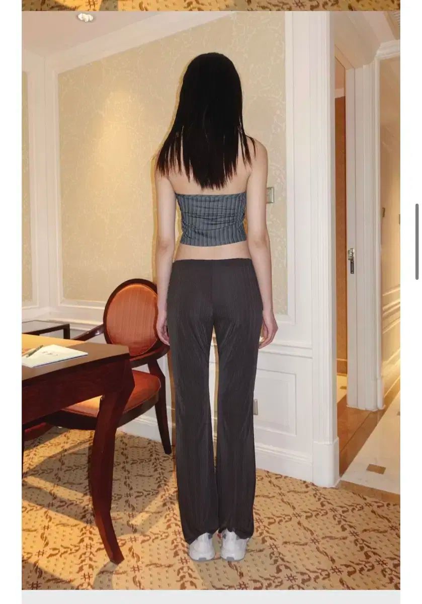 ヌアヌ パンツ 1 サイズ black Yani Pants