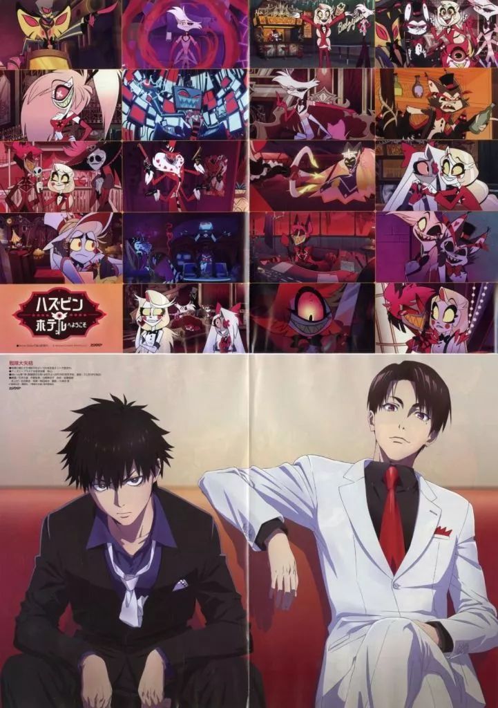 インパクターズ ポスター ピンナップ 7月度壁紙プレゼント🎁 🔹保存方法 画面長押し＋スクリーン