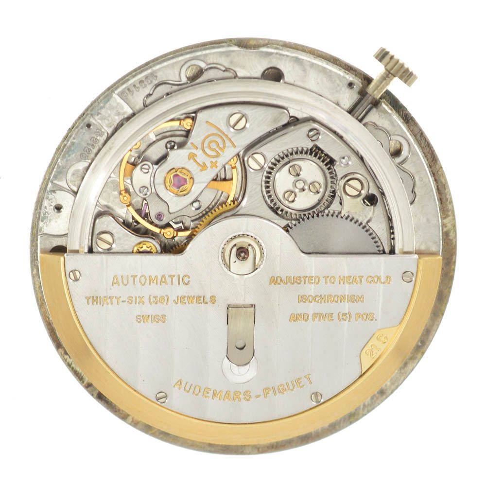 オーデマ・ピゲ AUDEMARS PIGUET ムーブメント 楽天市場】訳あり オーデマ・ピゲ AUDEMARS PIGUET 12Pダイヤ