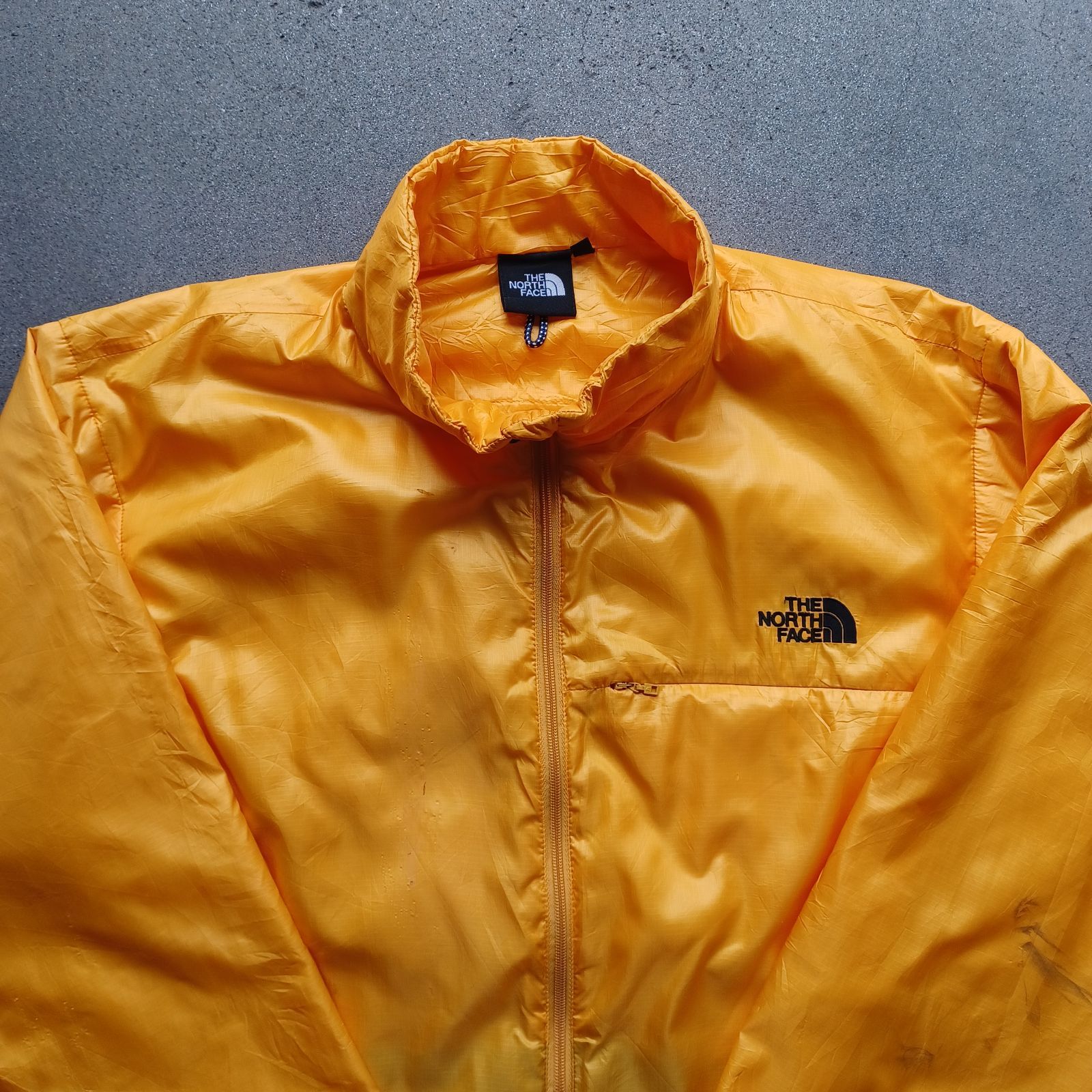 購入決定【SELECT】THE NORTH FACE ザノースフェイスSTRETCH  ECO FILLING JACKET GOLDWIN