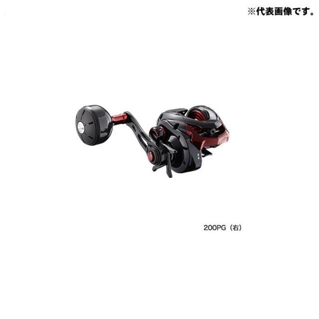 シマノ 20 ゲンプウ XT 200PG / 右ハンドル | 釣具 釣り フィッシング