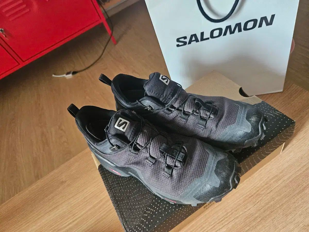 SALOMON サロモン CROSS HIKE GTX W