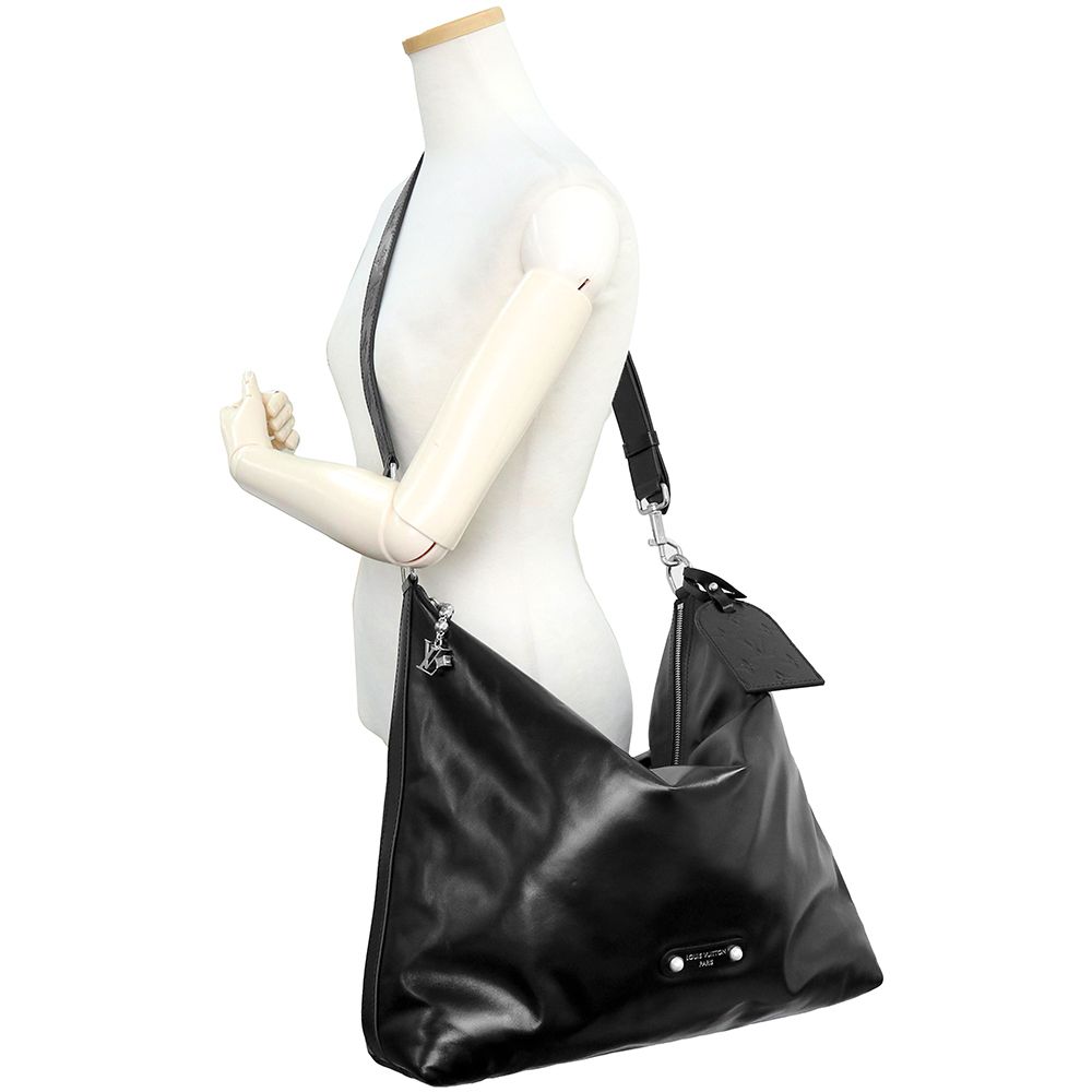ルイ ヴィトン バガボンド ホーボー LV NIGHT ショルダーバッグ