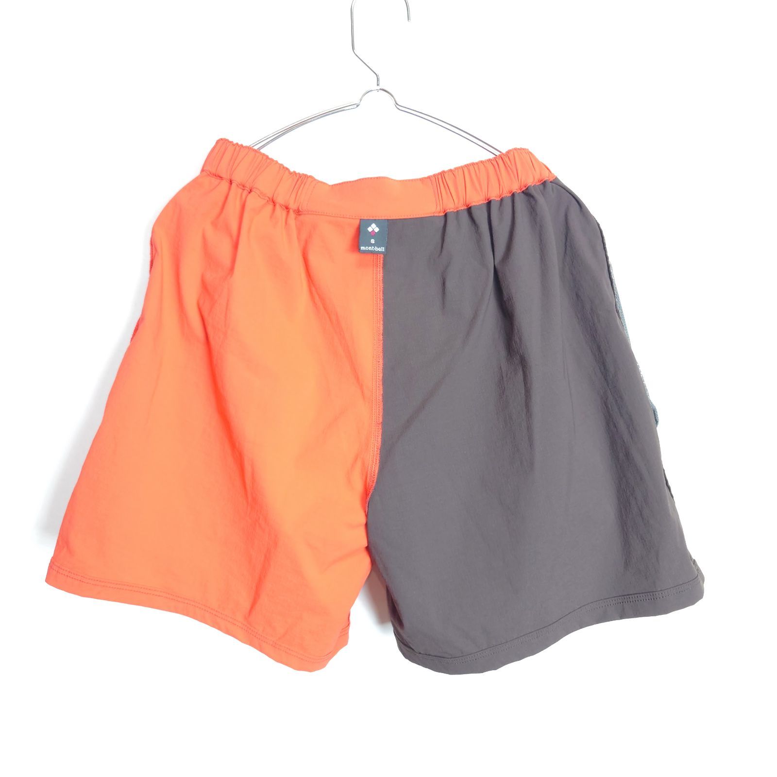 ⭐新品タグ付き モンベル ストレッチO.D.ラップ ショーツ ロング