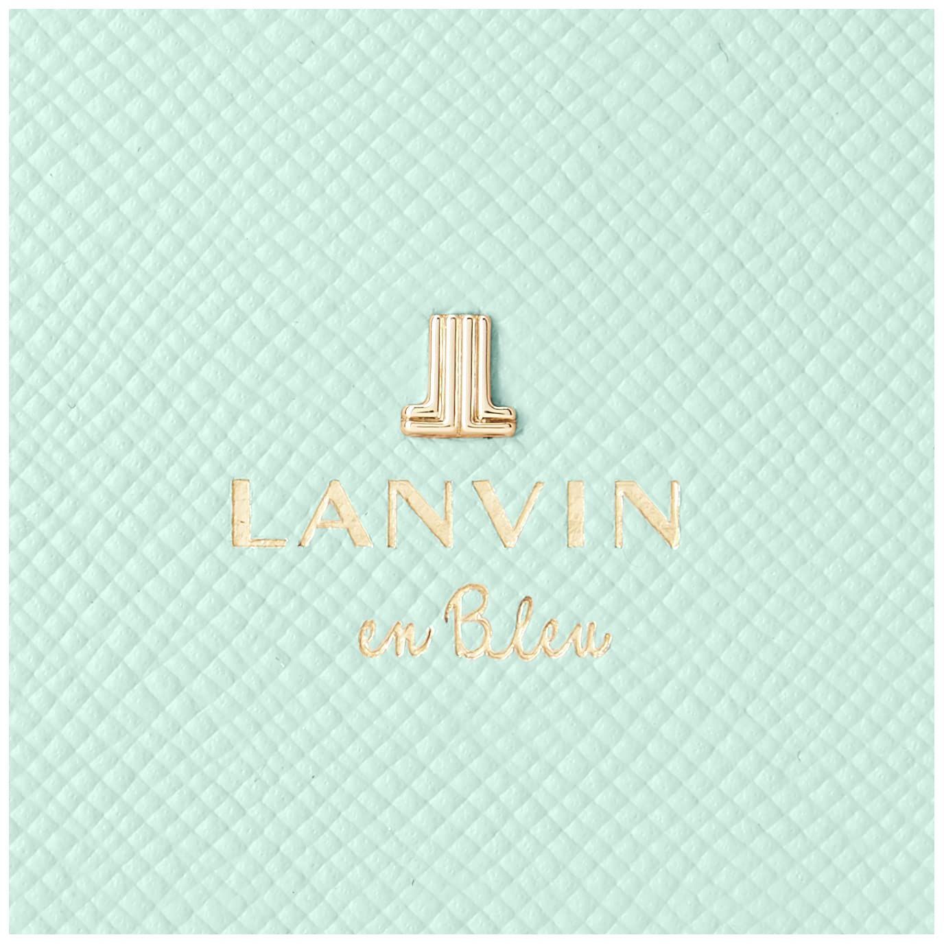 口金二つ折り財布 リュクサンブール