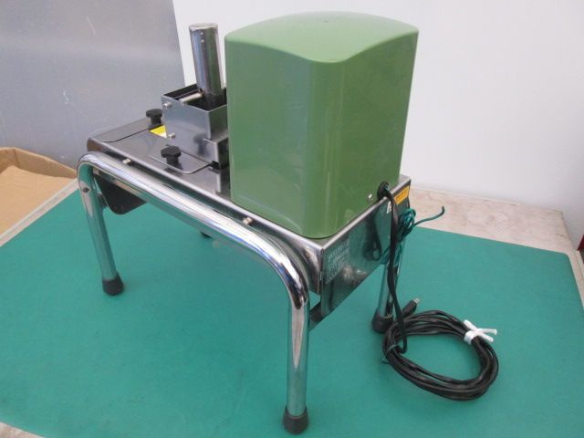 ハッピー工業 キンピラ― KSC-155 キンピラ切り機(0617CI)7AT-13S