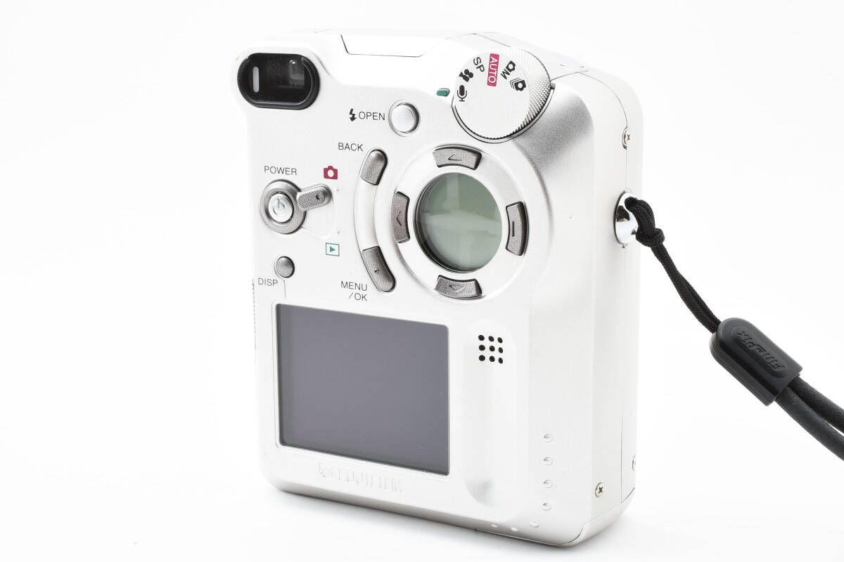 富士フィルム FinePix 6800Z デジタルカメラ fujifilm FUJIFILM