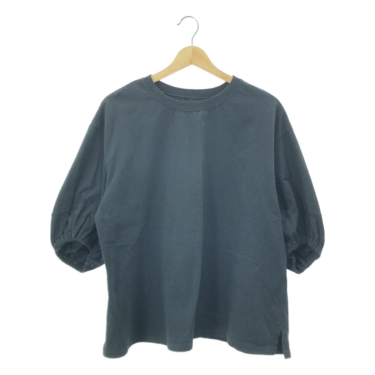 ネストローブ　バルーンスリーブサロペット It's ME 〟リネンバルーンサロペット｜nest Robe / CONFECT