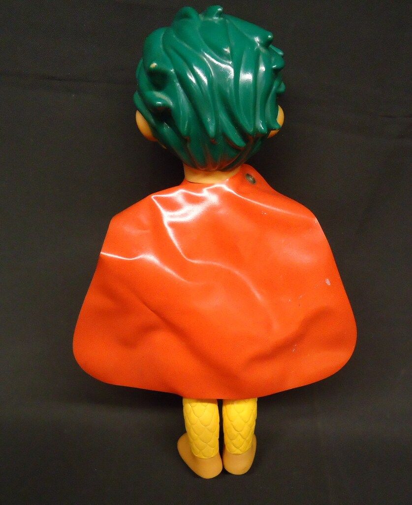 メディコム・トイ 復刻ソフビシリーズ 少年王子 海のトリトン - メルカリ