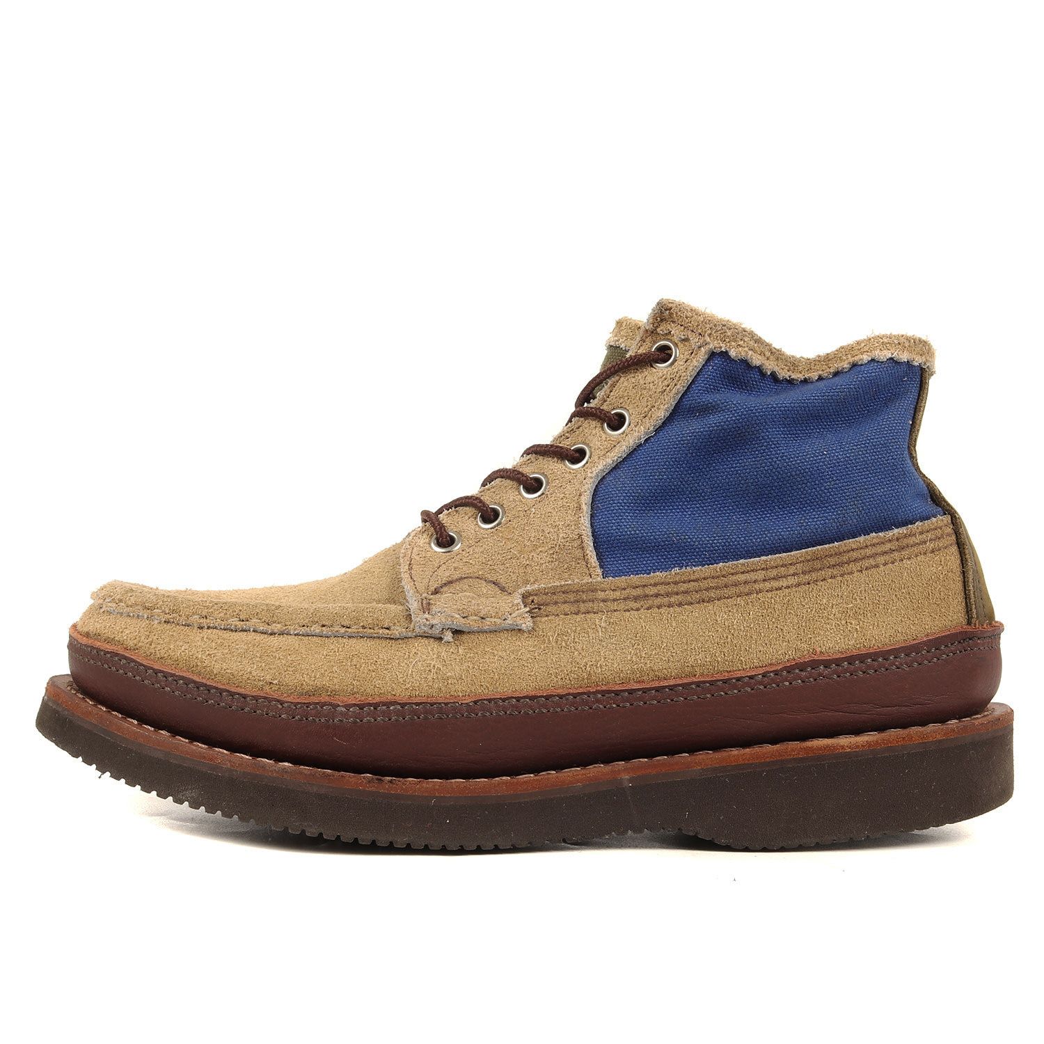 Russell Moccasin ラッセルモカシン BEAVER ビーバー 別注 クレイジー 
