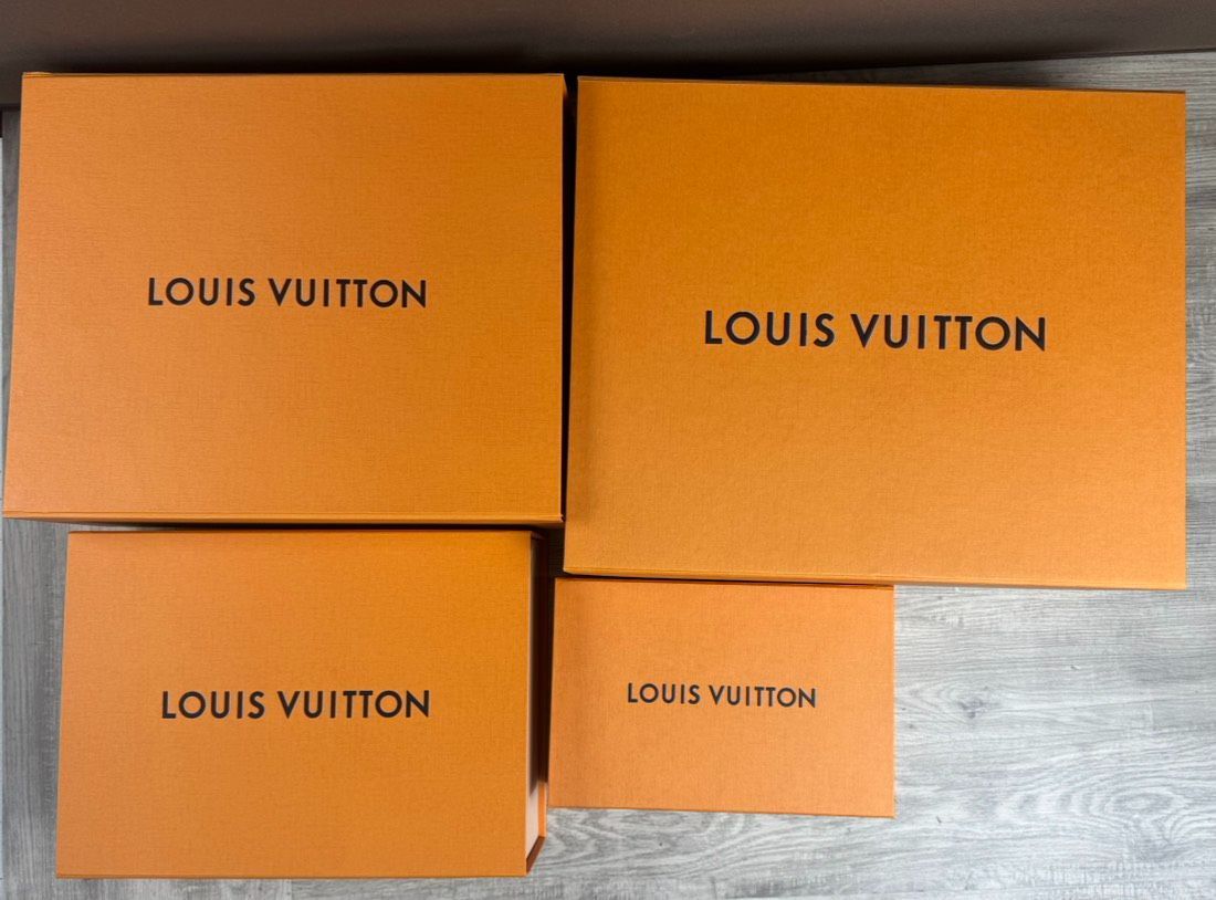 LOUIS VUITTON ルイヴィトン 空箱セット 空き箱