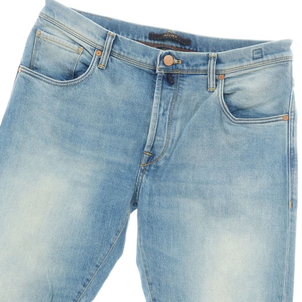 ストレッチ デニムパンツ