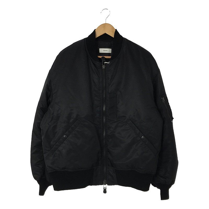 marka / マーカ | 2023AW | MA-1 66nylon twill プリマロフト ナイロン
