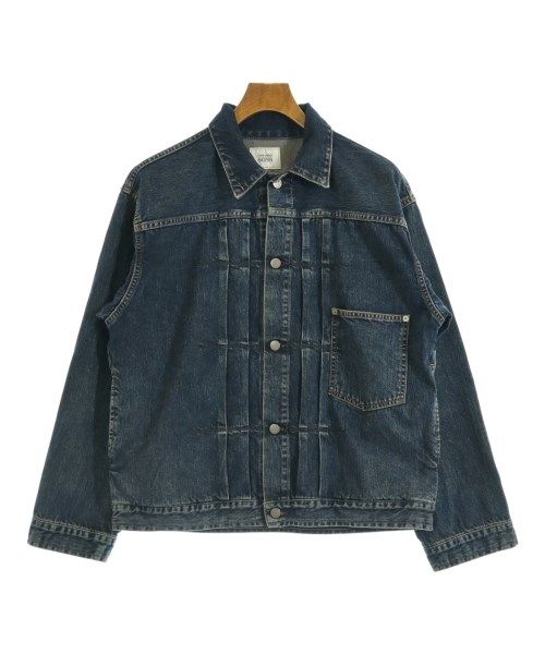 UNITED ARROWS-SONS デニムジャケット メンズ 古着 送料無料