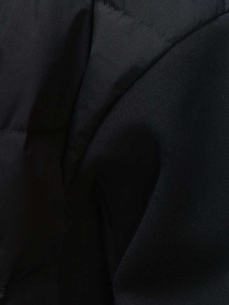 スウェット切替 フロントダウン