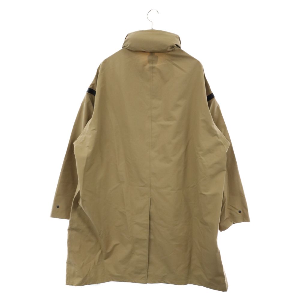 UNUSEDアンユーズド Hood Coat green