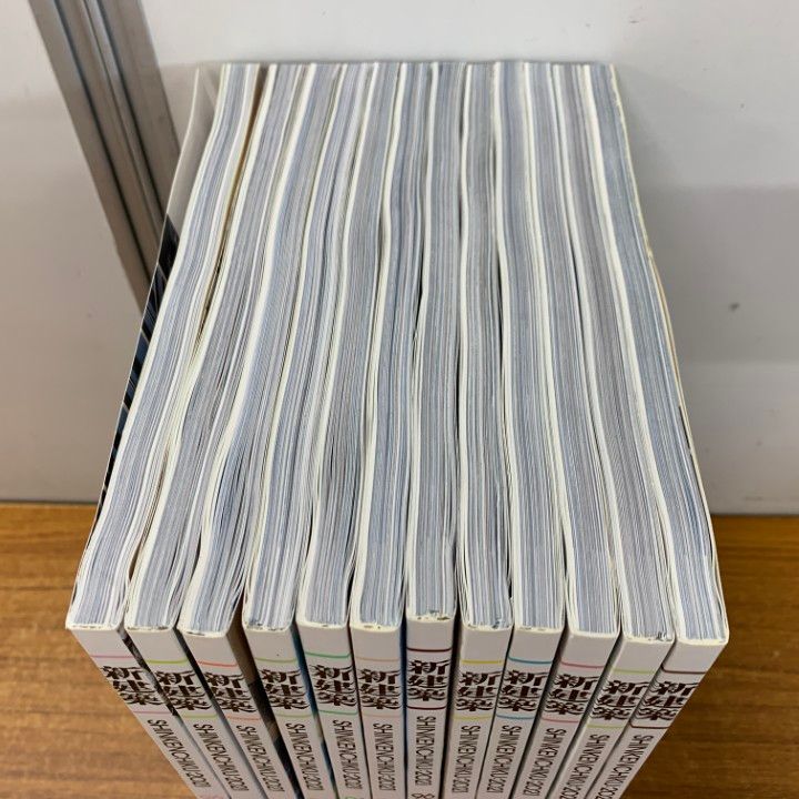 ▲01)【同梱不可】新建築 2021年 1〜12月号 全12冊セット/1年分/新建築社/設計/再構築/安藤忠雄/デザイン/雑誌/バックナンバー/B △01)【同梱不可】新建築 2021年 1～12月号 全12冊セット/1年分